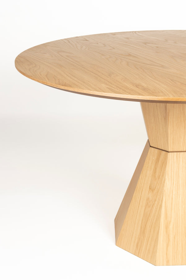 Lotus eettafel acaciahout naturel