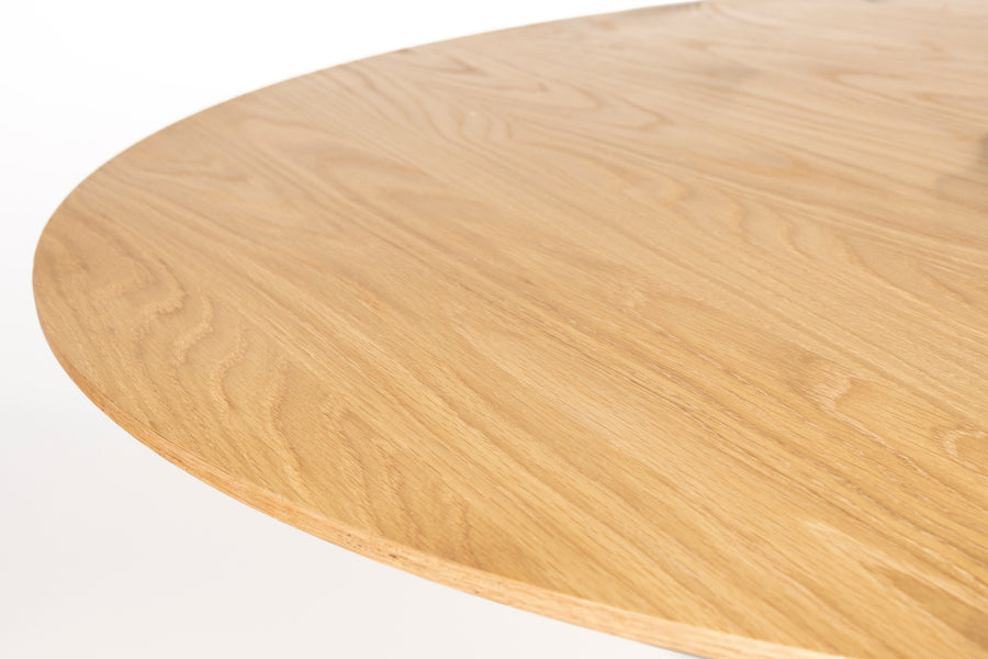 Lotus eettafel acaciahout naturel