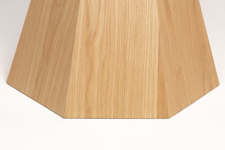 Lotus eettafel acaciahout naturel