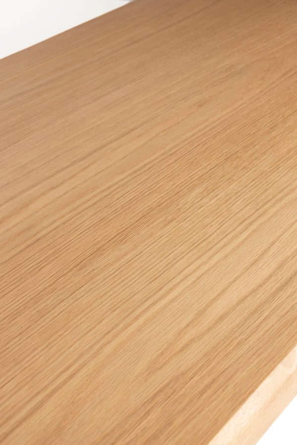 Brave eettafel 160x80 cm hout