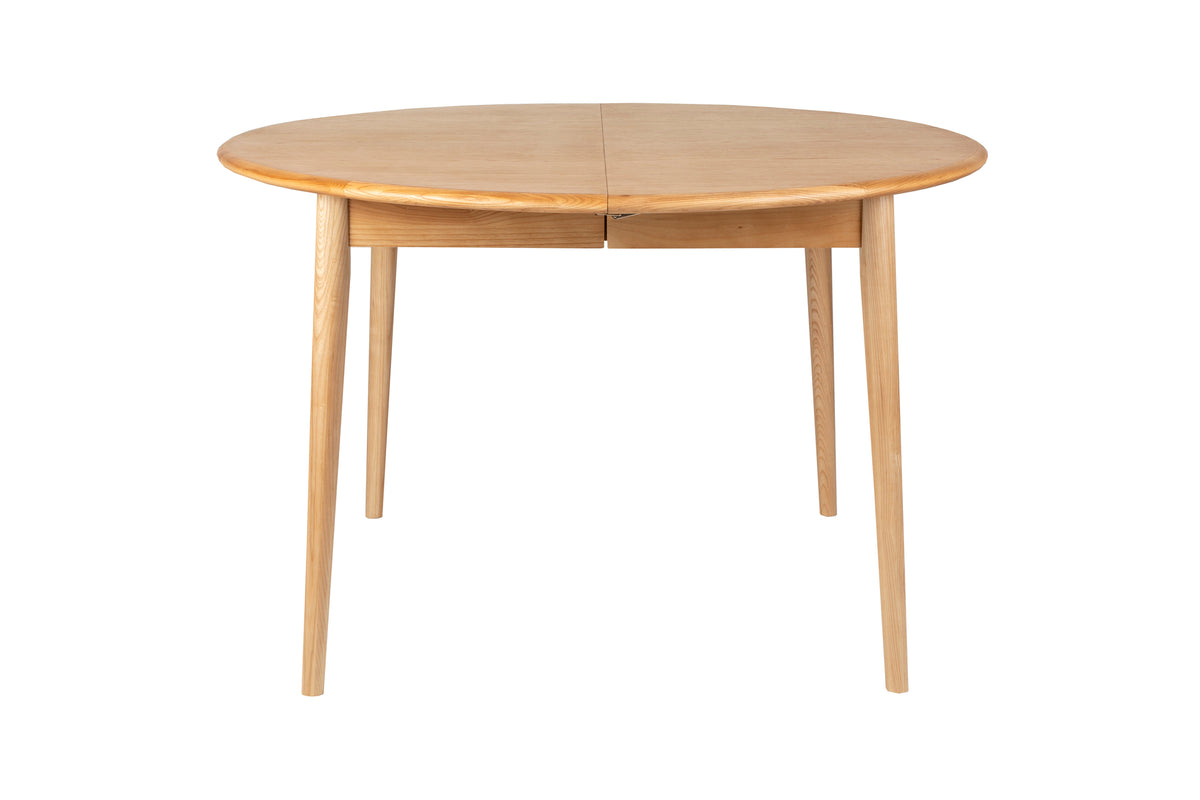 Tafel Twist Rond Eiken