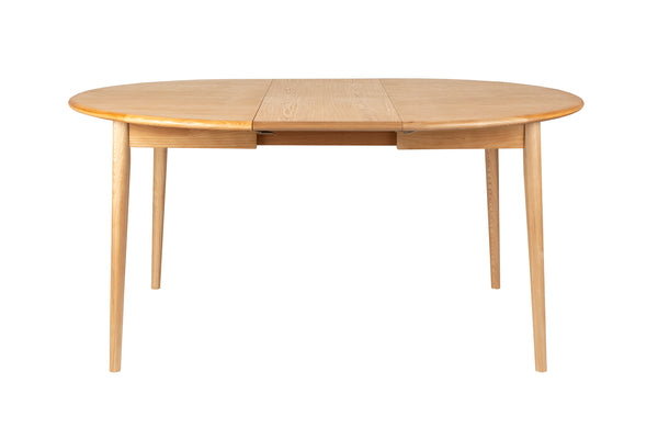 Tafel Twist Rond Eiken