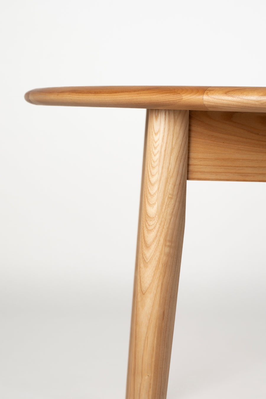 Tafel Twist Rond Eiken