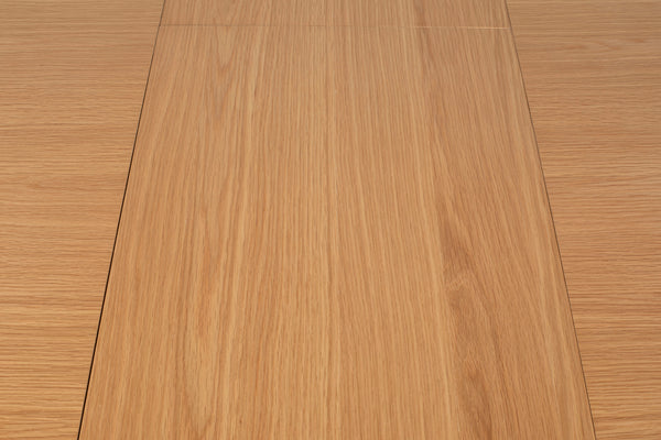 Tafel Twist Rond Eiken