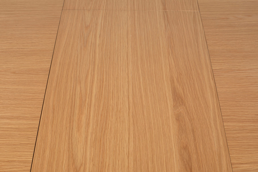 Tafel Twist Rond Eiken