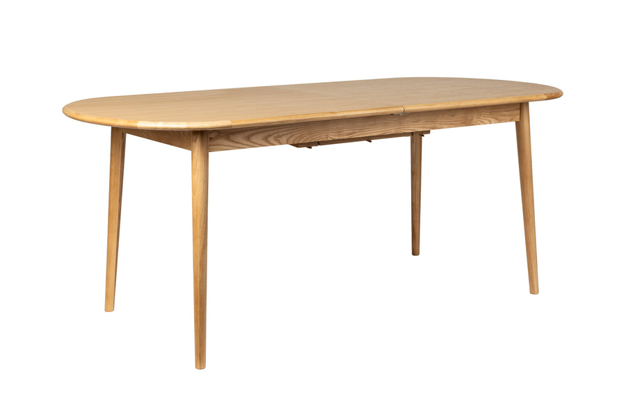 Tafel Twist Ovaal Eiken