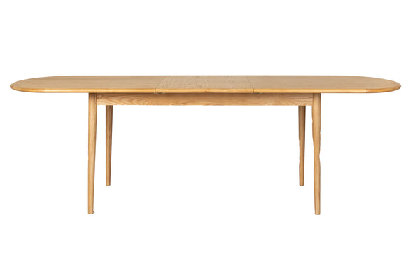 Tafel Twist Ovaal Eiken