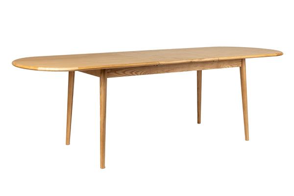 Tafel Twist Ovaal Eiken