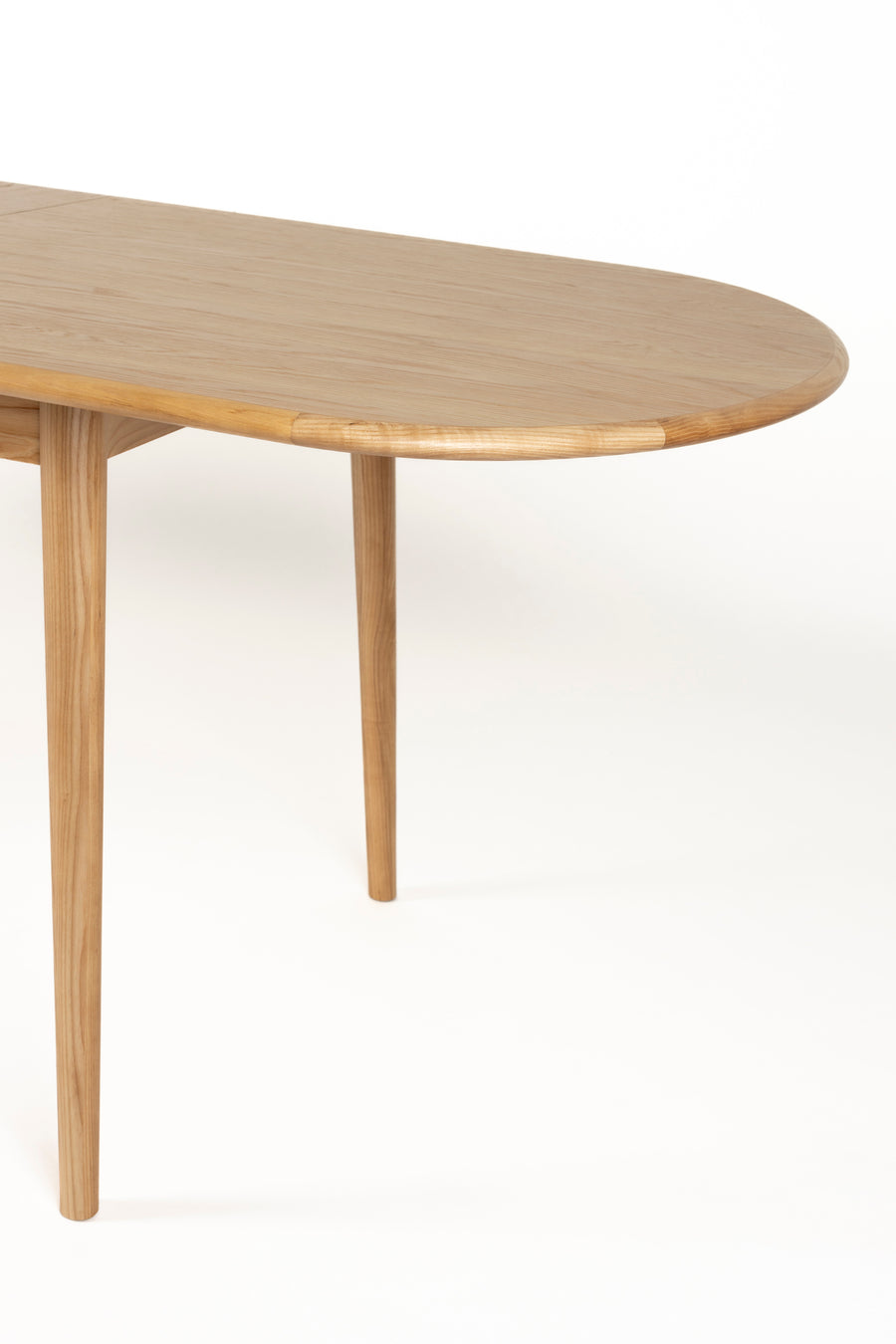 Tafel Twist Ovaal Eiken