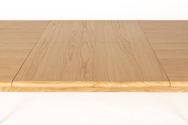 Tafel Twist Ovaal Eiken
