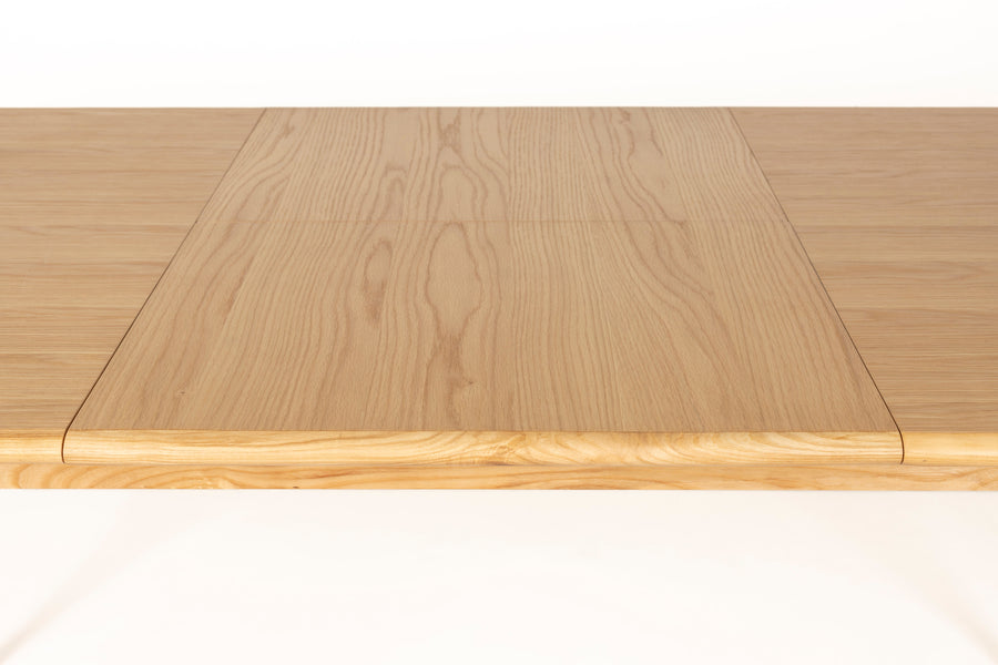Tafel Twist Ovaal Eiken