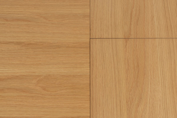 Tafel Twist Ovaal Eiken