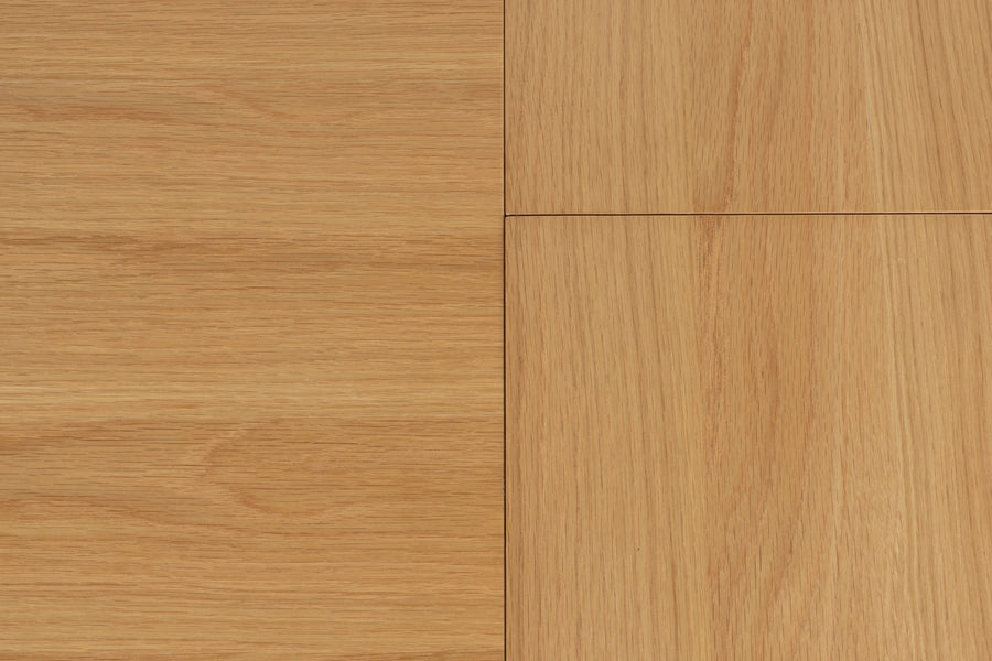 Tafel Twist Ovaal Eiken