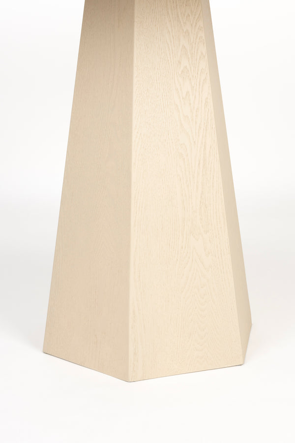 Tafel Pilar Bruin Rice