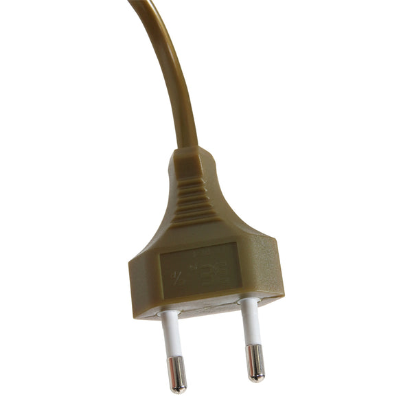 Wandlamp Zodiac 2110BR Brons