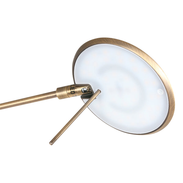Wandlamp Zodiac 2110BR Brons