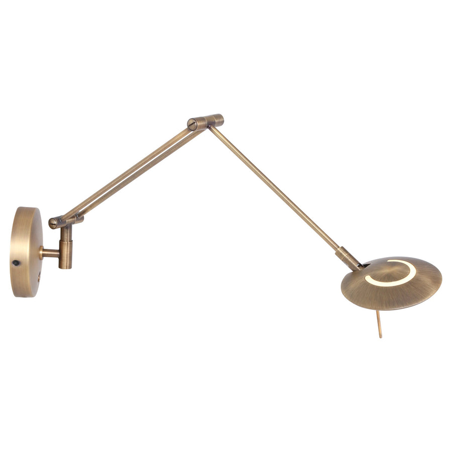 Wandlamp Zodiac 2110BR Brons