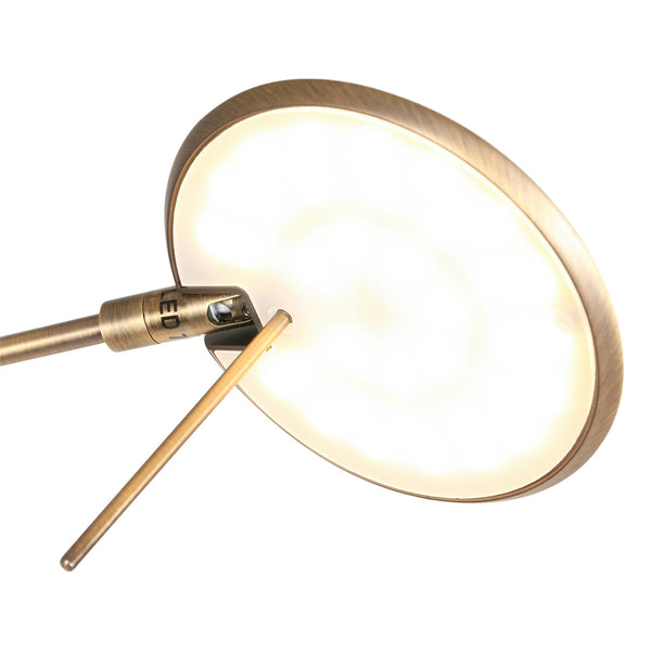 Wandlamp Zodiac 2110BR Brons