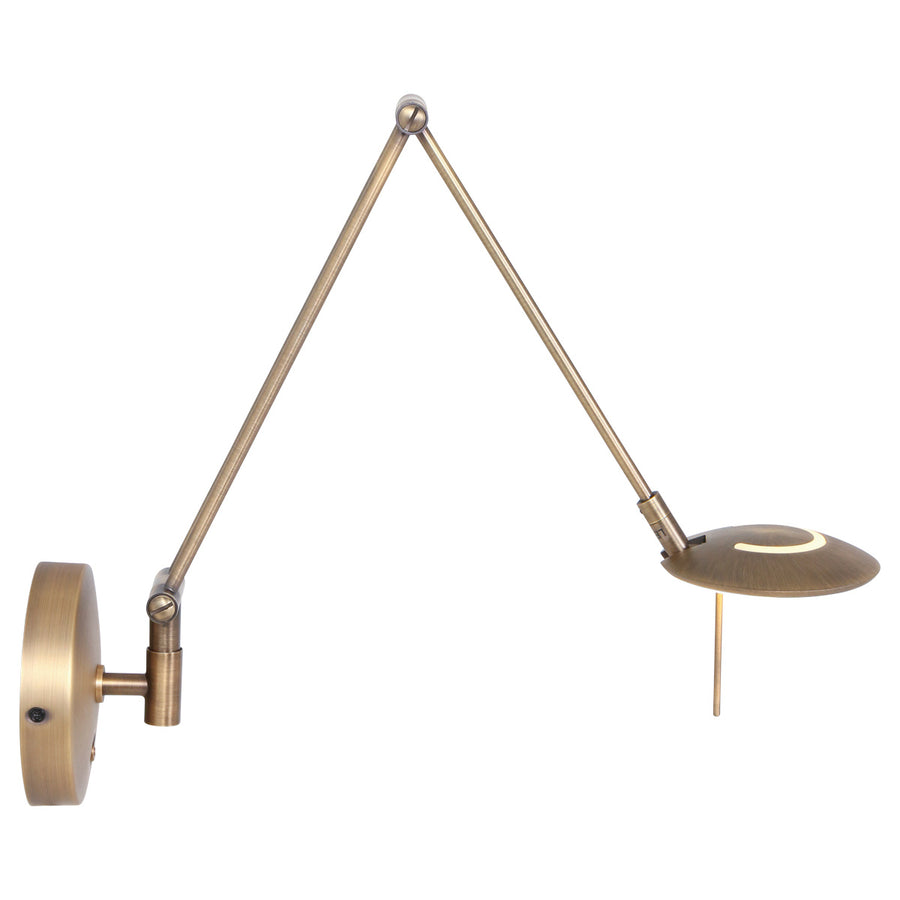 Wandlamp Zodiac 2110BR Brons