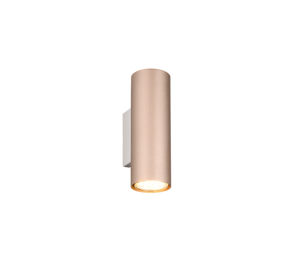 Trio wandlamp marley