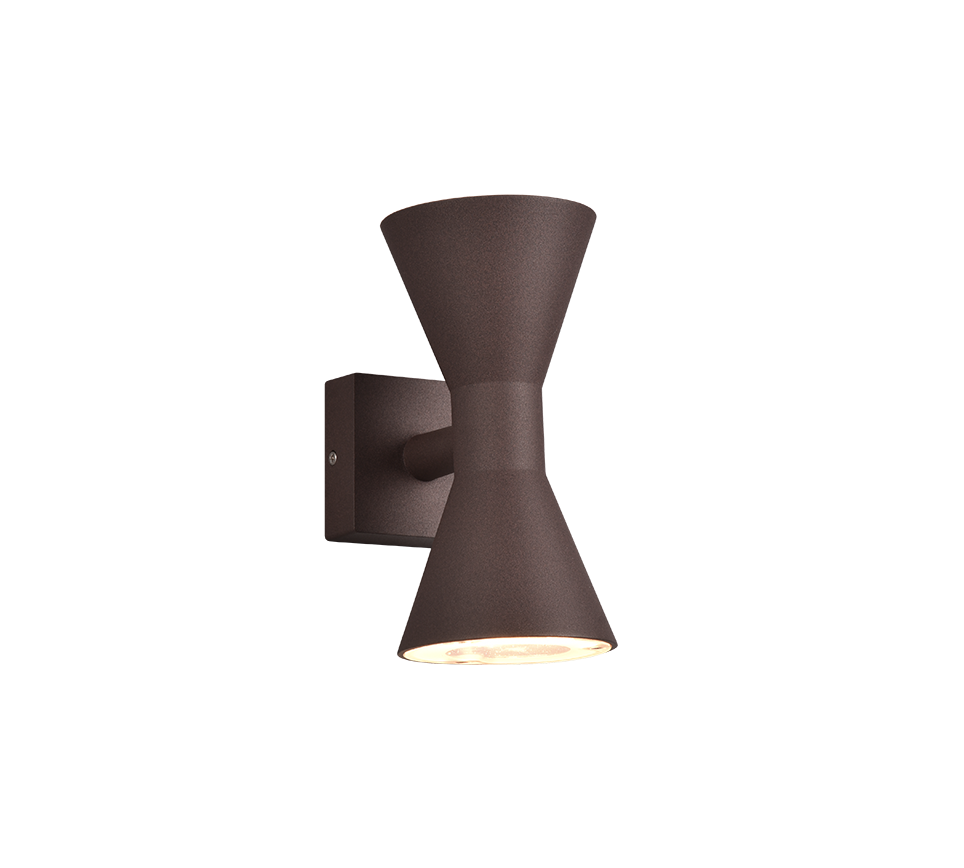 Trio wandlamp ardas buitenverlichting