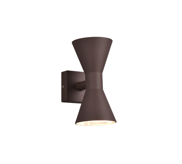 Trio wandlamp ardas buitenverlichting