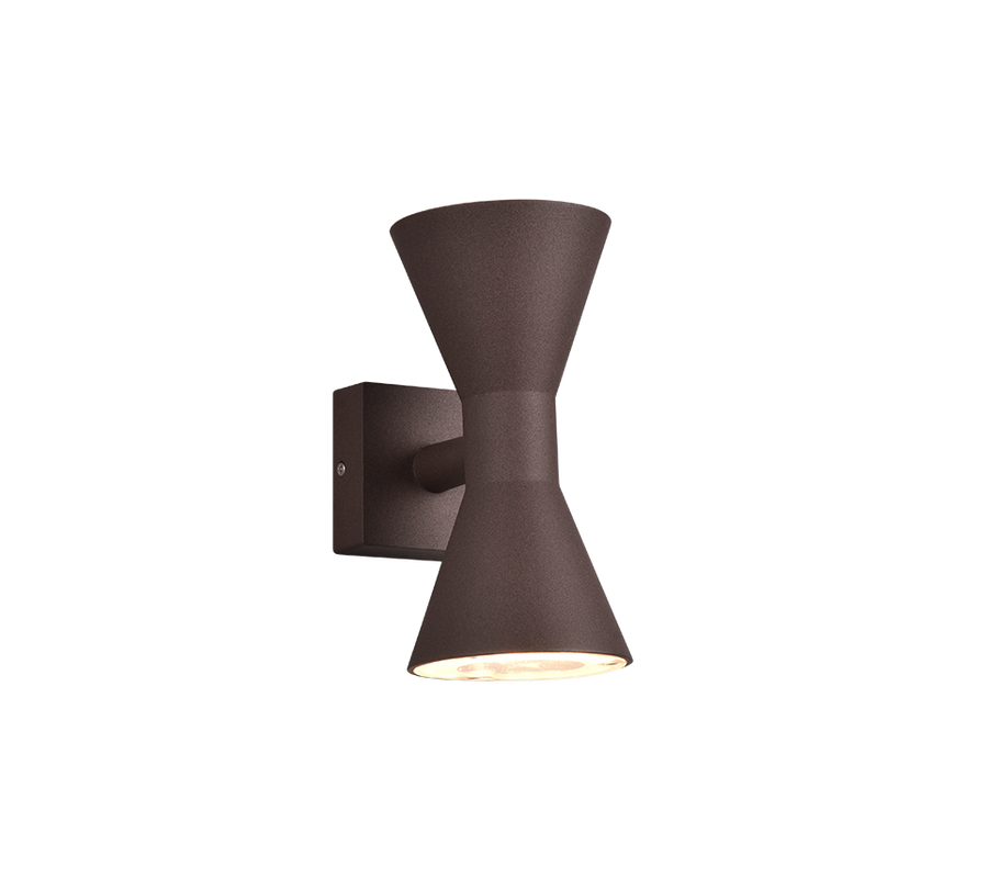 Trio wandlamp ardas buitenverlichting