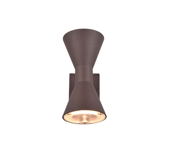 Trio wandlamp ardas buitenverlichting