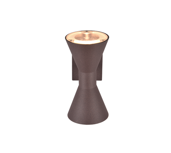 Trio wandlamp ardas buitenverlichting