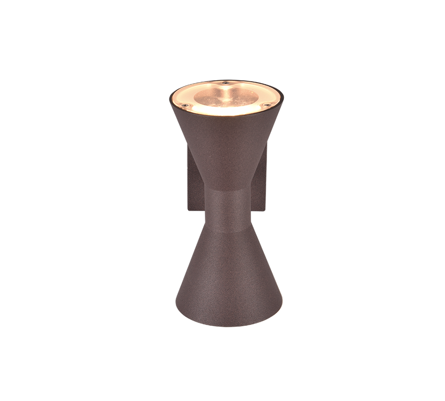 Trio wandlamp ardas buitenverlichting