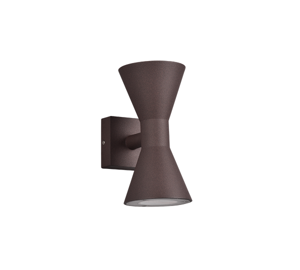 Trio wandlamp ardas buitenverlichting