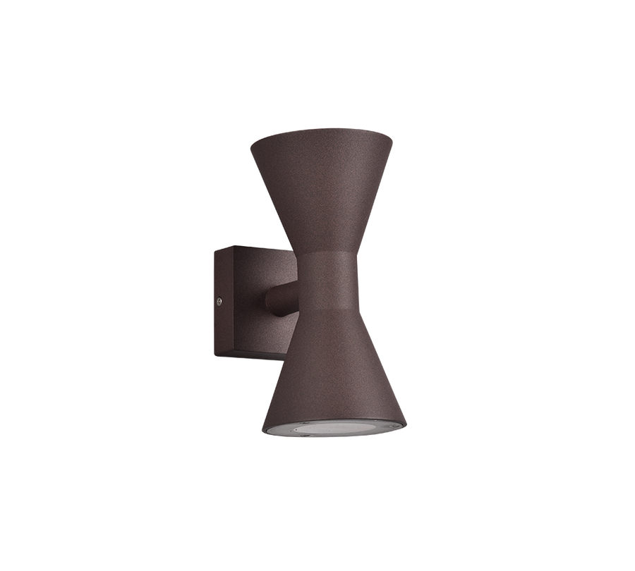 Trio wandlamp ardas buitenverlichting