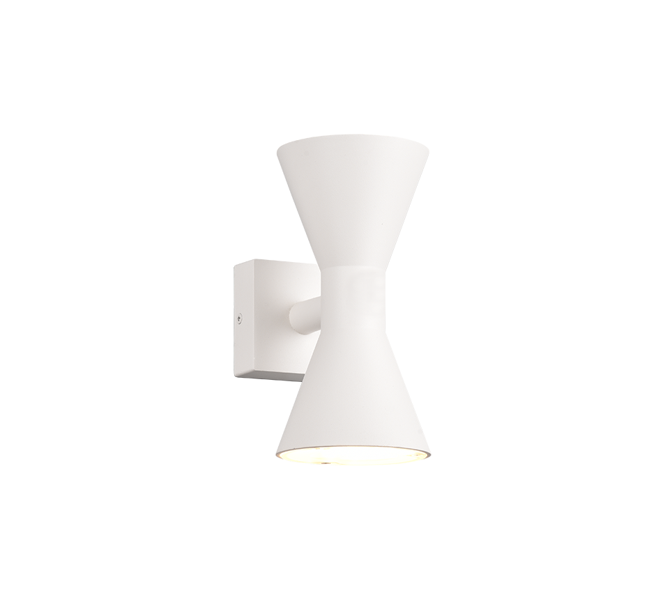 Trio wandlamp ardas buitenverlichting