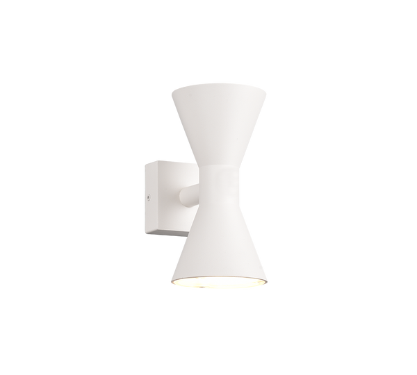 Trio wandlamp ardas buitenverlichting