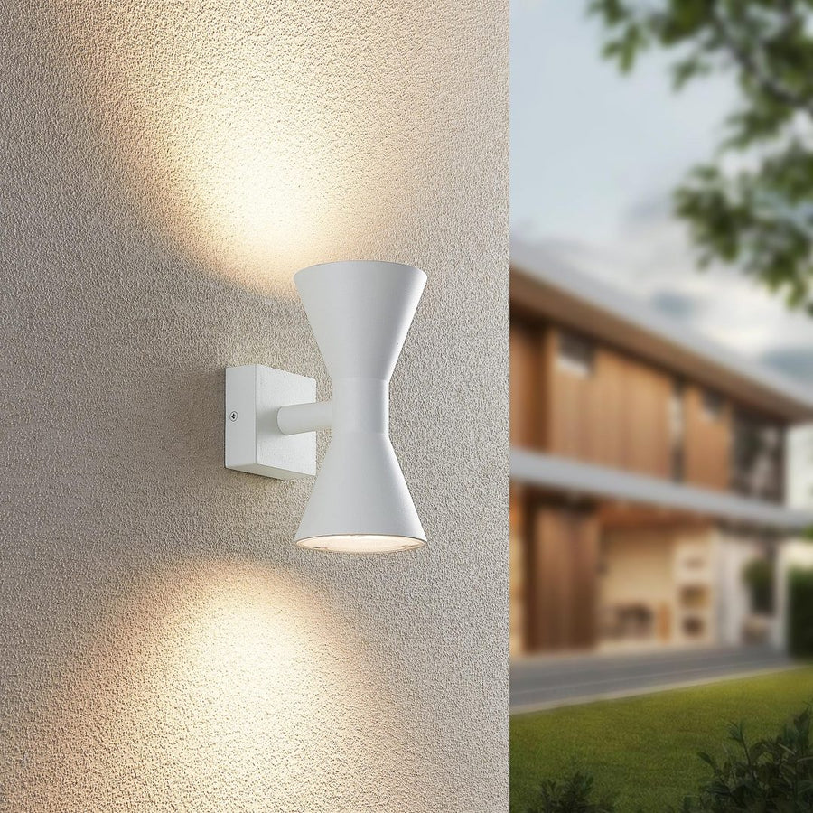 Trio wandlamp ardas buitenverlichting