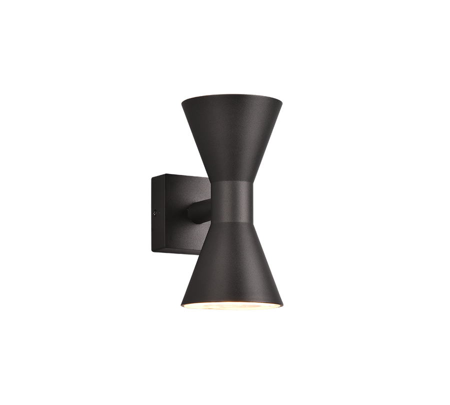 Trio wandlamp ardas buitenverlichting