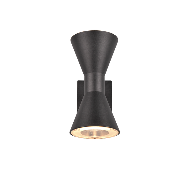 Trio wandlamp ardas buitenverlichting