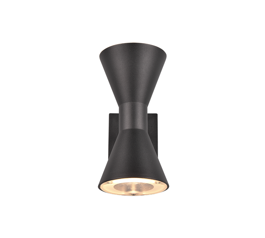 Trio wandlamp ardas buitenverlichting