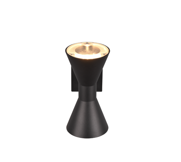 Trio wandlamp ardas buitenverlichting