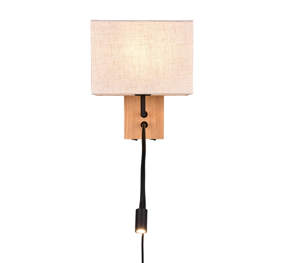 Trio wandlamp nilama