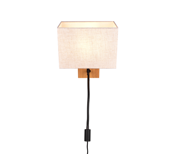 Trio wandlamp nilama