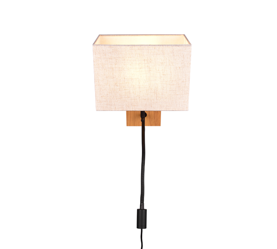 Trio wandlamp nilama