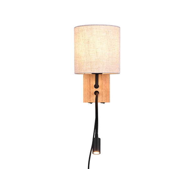 Trio wandlamp nilama