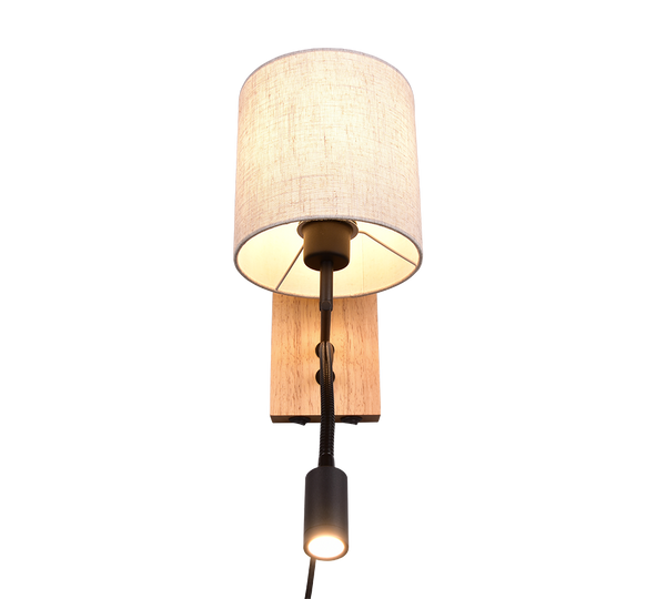 Trio wandlamp nilama