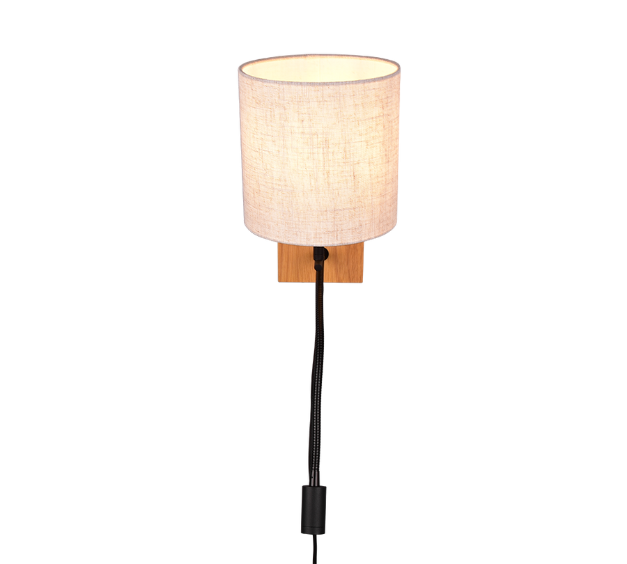 Trio wandlamp nilama