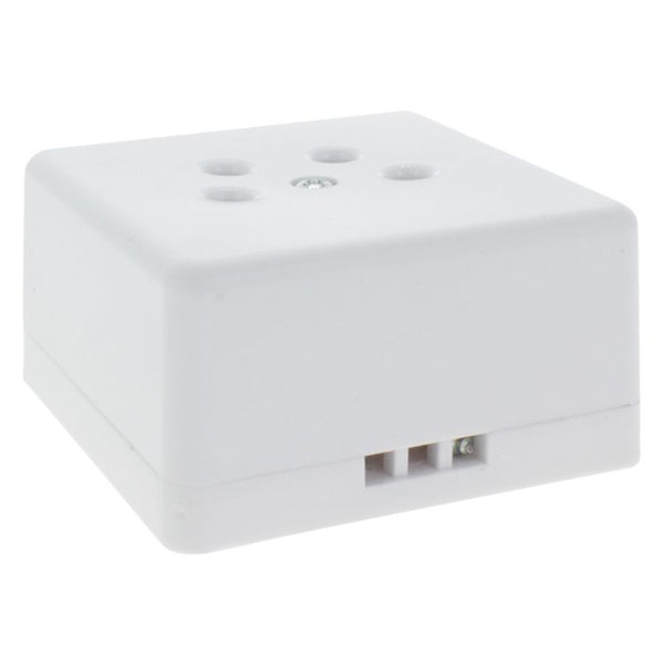 Ql telefoon contactdoos nl opb mod 4p wt