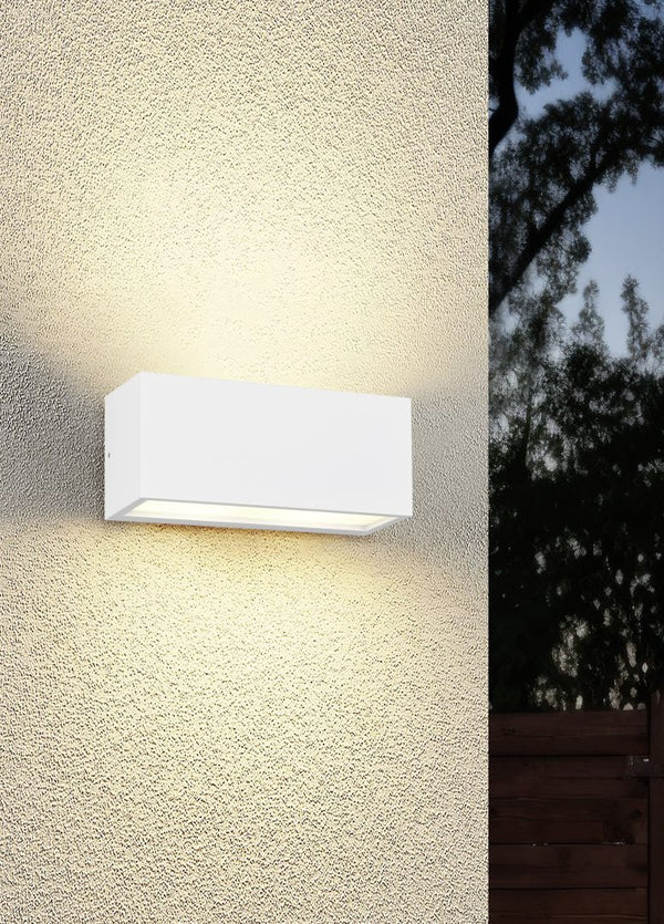 Trio wandlamp mayenne buitenverlichting