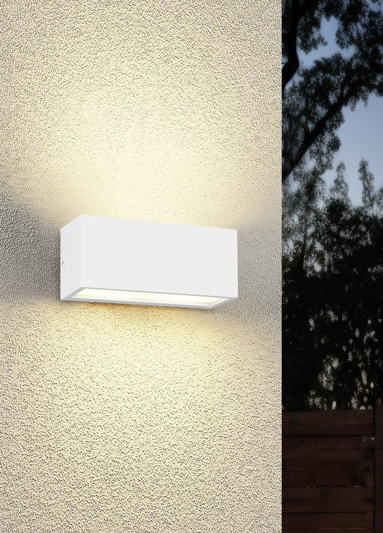Trio wandlamp mayenne buitenverlichting
