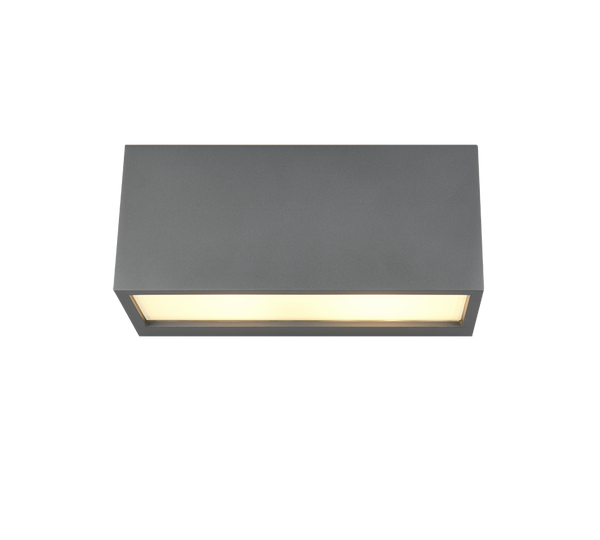 Trio wandlamp mayenne buitenverlichting