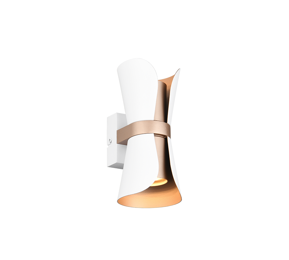 Trio wandlamp coat
